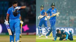 உலகக்கோப்பை - 4 முக்கிய வாய்ப்புகள் போச்சு.. ரோஹித் சர்மா பிடிவாதத்தால் சிக்கலில் மிடில் ஆர்டர்