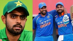 ரோகித், கோலி தான் பெஸ்ட்.. இவங்க கிட்ட இருந்து நான் கற்று கொள்ள வேண்டும் - பாபர் அசாம் பேச்சு