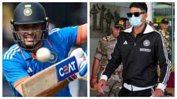 சுப்மன் கில் காவேரி மருத்துவமனையில் இருந்து டிஸ்சார்ஜ்.. பிளேட்லெட் குறைந்ததால் அவசர முடிவு