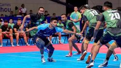 அடப்பாவமே.. பாகிஸ்தானை ஆறு முறை ஆல் அவுட் செய்த இந்திய அணி.. கபடியில் வெறித்தனமான வெற்றி