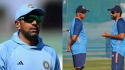 அது மட்டும் நடக்காது.. அஸ்வினை டீமில் சேர்ப்பதில் சிக்கல்.. கை விரித்த டிராவிட் - ரோஹித் சர்மா