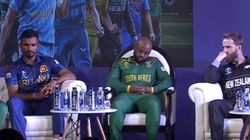 மானமே போச்சு.. மேடையிலேயே தூங்கிய தென்னாப்பிரிக்க கேப்டன் பவுமா.. மோசமாக விமர்சனம் செய்த ரசிகர்கள்