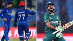 ஐசிசி உலகக்கோப்பை கிரிக்கெட் Live: பாகிஸ்தானை வீழ்த்தி ஆஃப்கானிஸ்தான் அபார வெற்றி