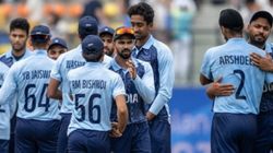 பெரிய ரிஸ்க்.. ஆனாலும் வென்ற இந்திய அணி.. 4 ஸ்பின்னர்களை இறக்கி வங்கதேசத்தை காலி செய்த கேப்டன்