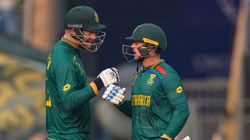 பதற்றமாக இருந்தேன்.. கிளாசன் புயல் தாக்குகிறது.. தென்னாப்பிரிக்க வீரர் குயின்டன் டி காக் கலகல பேச்சு