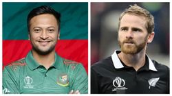 டெஸ்ட் மேட்ச் மாதிரி ஆடினாங்க.. ஆனா இவ்ளோ ஸ்கோர் எப்படி? 8 பந்தில் எகிறிய வங்கதேச ஸ்கோர் - BAN vs NZ