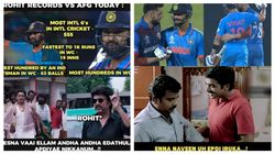 ”அண்ணே.. நாகராஜ் அண்ணே.. எப்படினே இருக்க” பாசமலராக மாறிய கோலி - நவீன்.. வெறித்தன மீம்ஸ் இதோ!