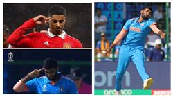 IND vs AFG: வித்தியாசமான கொண்டாட்டத்தில் ஈடுபட்ட பும்ரா.. என்ன அர்த்தம்? யாரின் கொண்டாட்டம் அது?