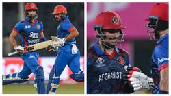 என்னங்க இது? ஒரே நேரத்தில் 2 ஆப்கானிஸ்தான் அணிகள் பேட்டிங்.. கிரிக்கெட் வரலாற்றில் இதுவே முதல்முறை