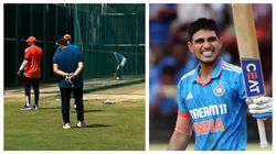 IND vs PAK: நான் ரெடி தான் வரவா? பாகிஸ்தானுக்கு சங்கு காத்திருக்கு.. பயிற்சியை தொடங்கிய சுப்மன் கில்