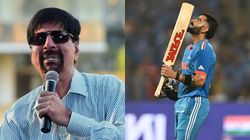 கோலி சான்சே இல்ல.. நேரலையில் கெட்ட வார்த்தை பேசிய ஸ்ரீகாந்த்.. இதை எப்படி அனுமதிக்கிறாங்க?