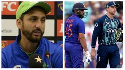 எங்களோட இலக்கு 2 அணிகள் தான்.. அதற்காக தான் இந்தியா வந்துள்ளோம்.. பாகிஸ்தான் வீரர் சல்மான் பேட்டி!