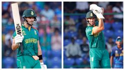 என்னா அடி.. 14 பவுண்டரி, 3 சிக்ஸ்.. உலகக்கோப்பையில் அதிவேக சதம்.. மிரட்டல் சாதனை படைத்த மார்க்ரம்!