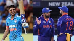 கோலியும் இல்லை.. ரோஹித்தும் இல்லை.. எனக்கு பிடித்த வீரர் இவர்தான்.. சுப்மன் கில் அதிரடி