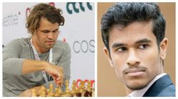 மேக்னஸ் கார்ல்சனை வீழ்த்திய தஞ்சாவூர் வீரர் கார்த்திகேயன் முரளி.. எப்படி வீழ்த்தினார்? வெளியான தகவல்