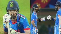 ஓட்ட வாயை வைத்து கொண்டு சிக்கிய ராகுல்.. அணிக்கு வெற்றியை தேடி தந்தும் பொளக்கும் ரசிகர்கள்