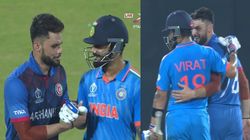 விராட் கோலியிடம் பேசியது என்ன? சமாதானமானது எப்படி? நவீன் உல் ஹக் சொன்ன நெகிழ்ச்சி சம்பவம்