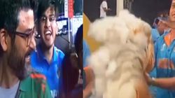 இது ரொம்ப தப்பு.. வங்கதேச ரசிகர்களிடம் அத்துமீறிய இந்திய ரசிகர்கள்.. அழுது வெளியேறிய வெளிநாட்டினர்