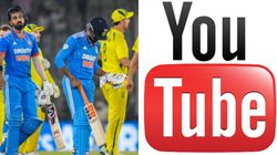 யூட்யூபில் கிரிக்கெட் மேட்ச் ஹைலைட்ஸ் வராது.. எல்லாம் பேஸ்புக் செய்த வேலை.. ஏமாற்றத்தில் ரசிகர்கள்