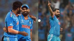 உலகக்கோப்பை அதிக விக்கெட் - பும்ராவை அடித்து முந்திய ஷமி.. ஆனால் நம்பர் 1 இடம் நழுவிப் போச்சு