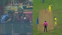 ஓவரா ஸீன் போடக்கூடாது லாபுஷேன்.. டிரஸ்ஸிங் ரூமில் இருந்தே அஜய் ஜடேஜா கொடுத்த பதிலடி