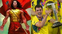 ஆஸ்திரேலியா என்பது அஸ்திராலயம்.. உலகக்கோப்பை வென்ற ரகசியமே அதுதான்.. இணையத்தை கதிகலங்க வைத்த தகவல்