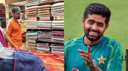 வாழ்வா சாவா மேட்ச்சை வைத்துக் கொண்டு சேலை வாங்கச் சென்ற பாகிஸ்தான் கேப்டன்