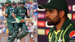 அந்த ஒரு டீம் கூட மட்டும் ஜெயிச்சு இருந்தா கதையே வேற.. பாகிஸ்தான் கேப்டன் பாபர் அசாம் ஓபன் டாக்