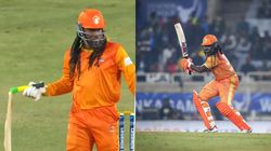 மரண அடி.. கிறிஸ் கெயில் அடித்த அடியில் பேட்டுக்கு நேர்ந்த கதி.. மிரண்டு போன ரசிகர்கள்