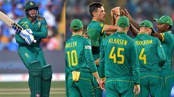 உலக கோப்பை - ஒரே நாளில் குயின்டன் டி காக் படைத்த 6 சாதனைகள்..தென்னாப்பிரிக்க வரலாற்றிலேயே முதல் முறை