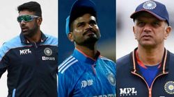 அந்த விஷயத்தில் அஸ்வினுக்கு இணையான வீரர் ஸ்ரேயாஸ் ஐயர்.. ராகுல் டிராவிட் கொடுத்த பாராட்டு!