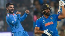 உலகக்கோப்பை அதிக ரன்கள் - நம்பர் 1 இடத்தில் யார்? கோலி வைத்த ட்விஸ்ட்.. ரோஹித் சர்மா மெகா சாதனை