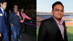 IND vs NZ : போட்டியை நேரில் காண சென்ற ரஜினி.. ஜெய் ஷா கொடுத்த கோல்டன் டிக்கெட்.. ராஜ மரியாதை