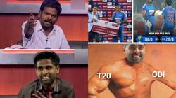 Sky மீம்ஸ்- இது நடிப்பு மேடம்..ODIயில் நடிப்பான்.. டி20 வந்தா சும்மா சில்லு சில்லுனு நடப்பான் மேடம்