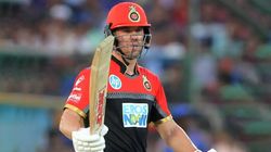 அந்த பெயரை பார்த்ததும் உற்சாகம் தொற்றி கொண்டது.. எப்போதும் ஆச்சரியத்தை அளிக்கிறார்.. டி வில்லியர்ஸ்!