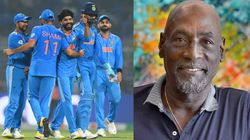 இந்தியா குறித்து ரிச்சர்ட்ஸ் தைரியமான கணிப்பு.. எதையும் மாற்றாதீங்க,இல்ல சாம்பலாயிடும் என எச்சரிக்கை