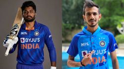 அந்த அணி வீரர்களை புறக்கணிக்கும் பிசிசிஐ.. சாம்சன், சாஹலை தேர்வு செய்யாதது ஏன்? கொந்தளிக்கும் பேன்ஸ்