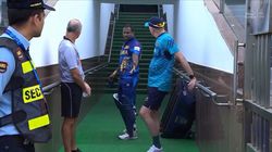 Timed out: இதுக்கெல்லாமா அவுட் கொடுப்பாங்க.. வார்னிங் கூட கொடுக்கலை.. கோபத்தில் கொந்தளித்த மேத்யூஸ்