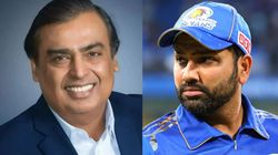 மும்பை இந்தியன்ஸ் அணியிலிருந்து விலகும் ரோகித் சர்மா? இந்திய ஆல் ரவுண்டருக்காக அம்பானி திட்டம்