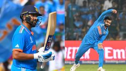 இப்படி ஆகும்னு நினைக்கலை.. இக்கட்டான நிலையில் ரோஹித்.. கோலி பவுலிங் போட்ட காரணமே இதுதான்