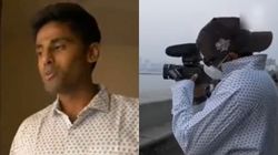 கேமரா மேன் போல் சென்று சூர்யகுமார் யாதவ் பிராங்க்.. யாருனு தெரியாமல் திட்டிய ரசிகர்.. கலகல வீடியோ