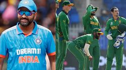 IND vs SA : இந்தியாவுக்கு அடிச்ச லக்.. டாஸ் முடிவில் தென்னாப்பிரிக்காவுக்கு செக் வைத்த ரோஹித்