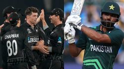 உலககோப்பை - பாகிஸ்தான் சாதனை வெற்றி.. நியூசி. தோல்வி.. ஃபக்கர் சமான் அதிரடி..அரையிறுதி ரூட் கிளியர்?