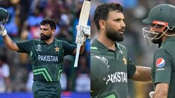 மழை வந்து காப்பாற்ற வேண்டினேன்.. அதிரடியாக விளையாடியதற்கு கிடைத்த பரிசு- பாக். வீரர் Fakhar zaman