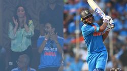 இப்படி ஆகிப் போச்சே.. சோகமாக வந்த சுப்மன் கில்.. எழுந்து நின்று கைதட்டிய சாரா டெண்டுல்கர்