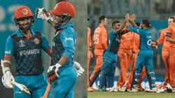நெதர்லாந்தை பந்தாடிய ஆஃப்கான்.. அரையிறுதிக்கு அருகில் வந்துட்டாங்க.. பரிதாப நிலையில் பாகிஸ்தான்!