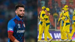 அரையிறுதிக்கு ஆஸ்திரேலியா செல்லுமா? போட்டி ரத்து ஆகுமா? ஆப்கான் வீரர் நவீன் உல் ஹக் கிடுக்குபிடி