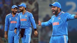 நட்புனா இப்படி தான் இருக்கனும்.. கோலியை காப்பாற்றிய ரோகித்.. அந்த வார்த்தையை கவனிச்சீங்களா!