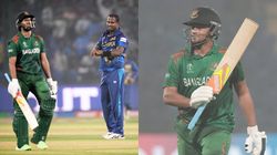 வாழ்க்கை ஒரு வட்டம்.. ஷகிபுல் ஹசனை பழிவாங்கிய மேத்யூஸ்.. Timed out சர்ச்சைக்கு இலங்கை தரமான பதிலடி