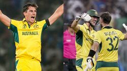 நான் கண்டதை வார்த்தையால் விவரிக்க முடியவில்லை.. வரலாற்றிலேயே சிறந்த இன்னிங்ஸ்- ஆஸி. கேப்டன் கம்மின்ஸ்